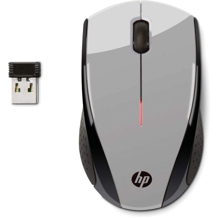WIRELESS MOUSE