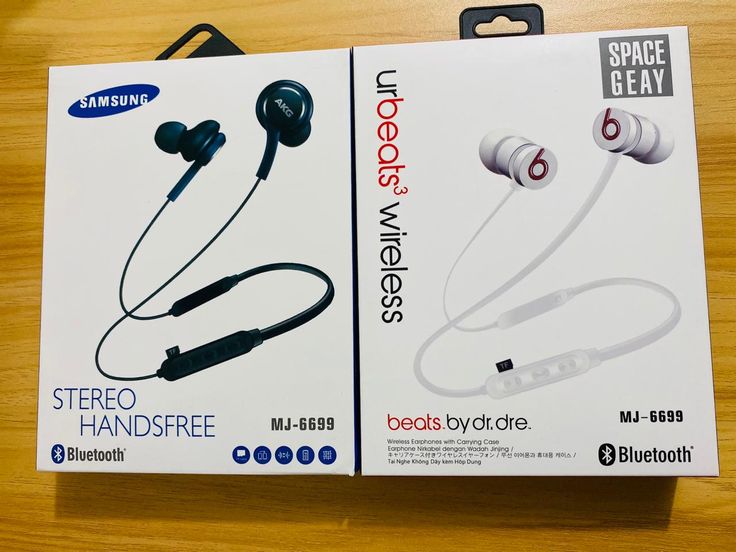 wireless Bluetooth , neckband earphones