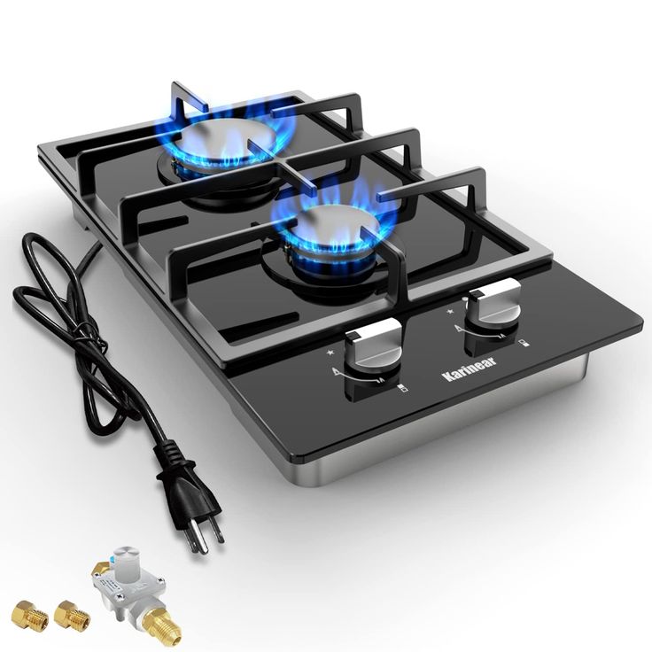 Gas cooker