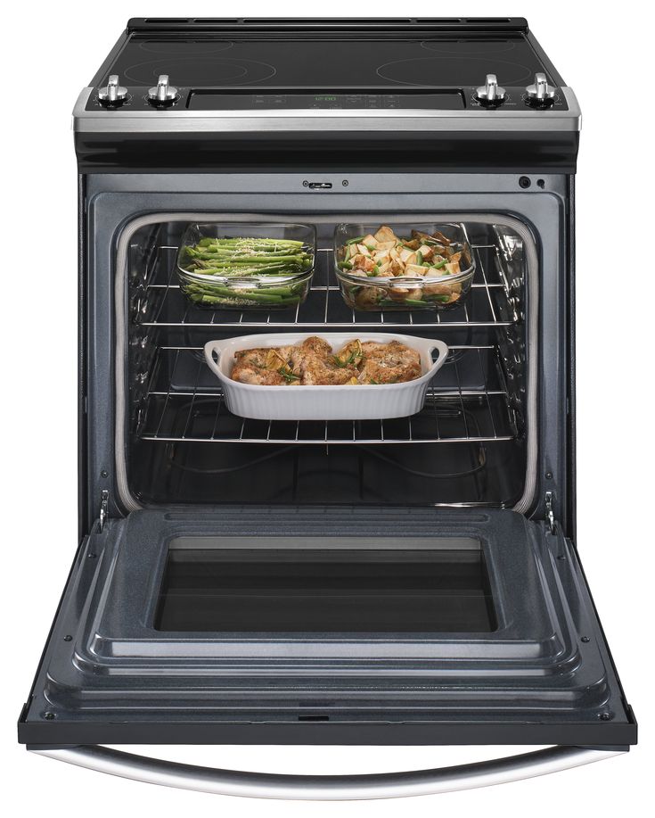 Electric oven