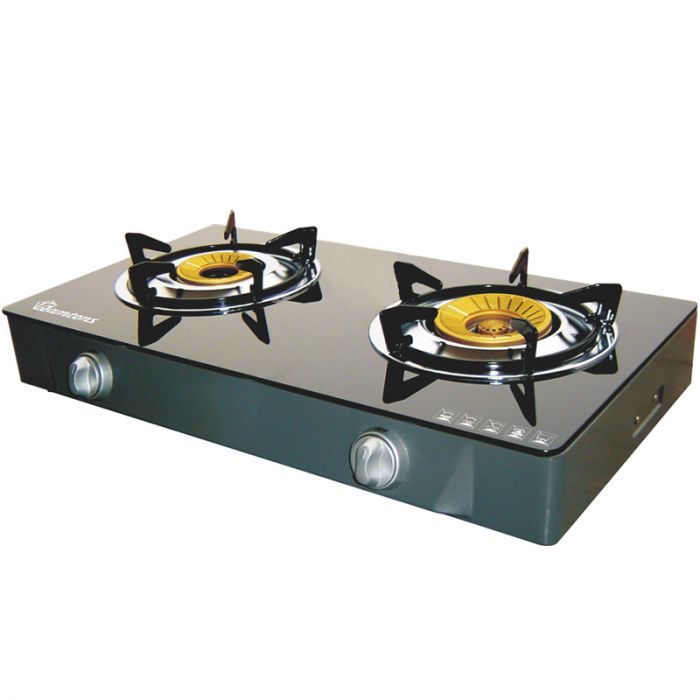 Gas cooker