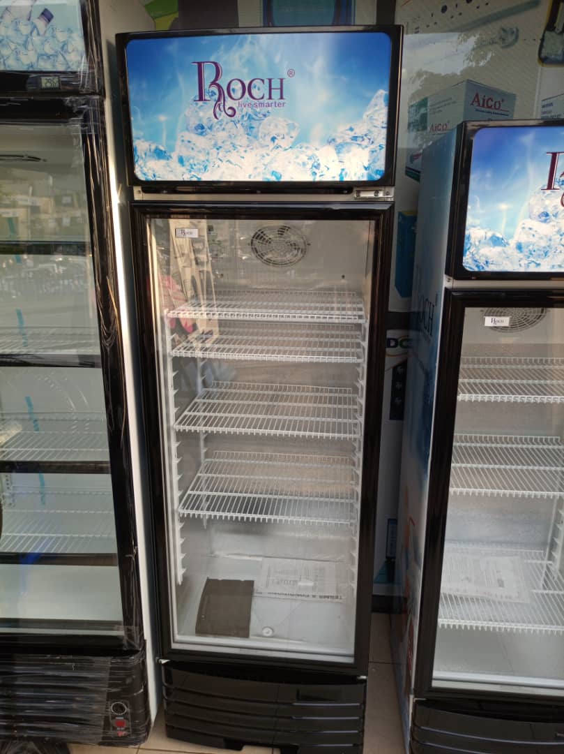 Glass Fridge