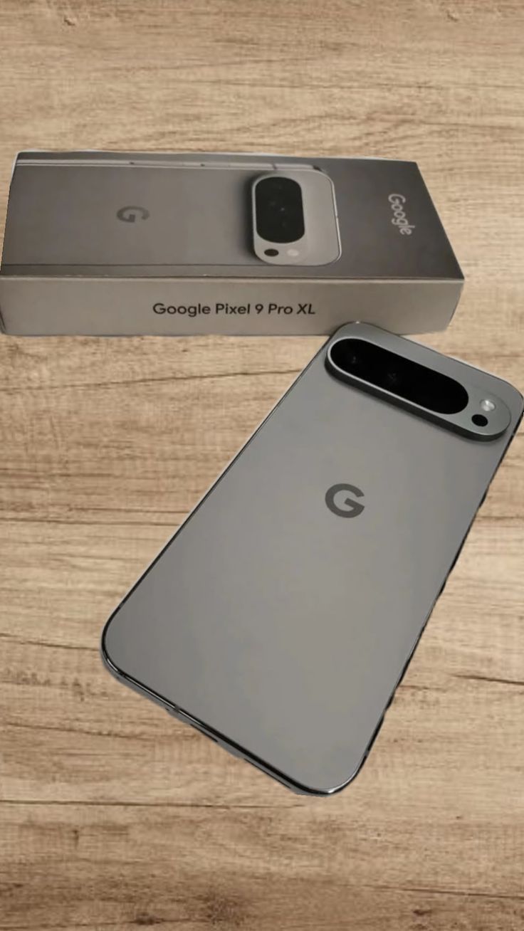 google pixel 9 pro xl