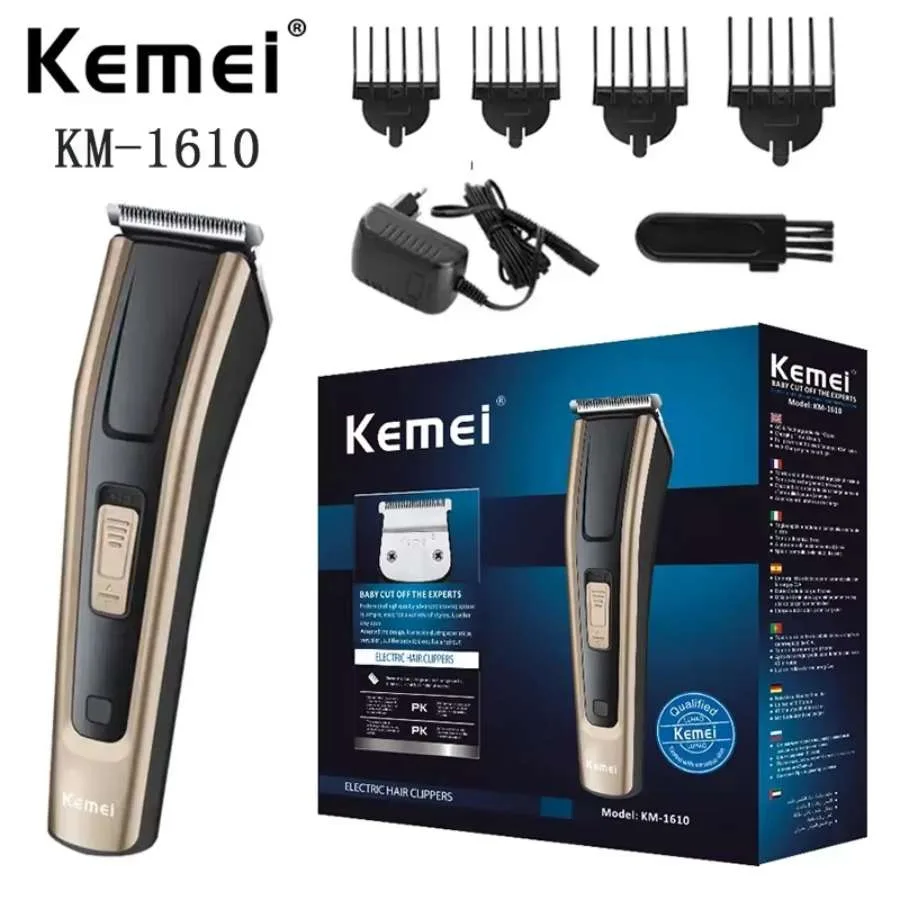 Electric hair clipper