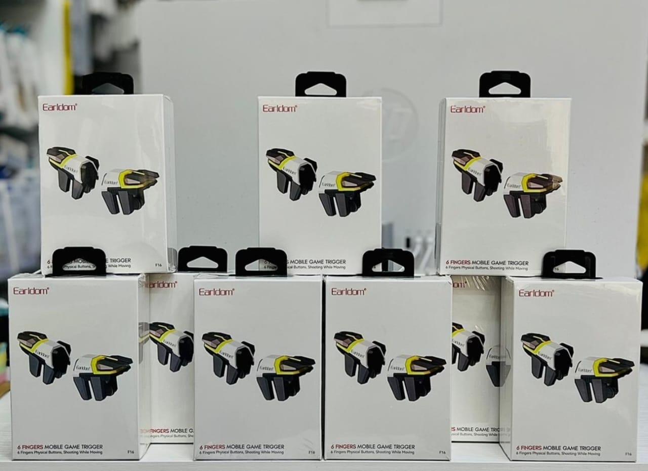 Earldom mobile game triggers f16