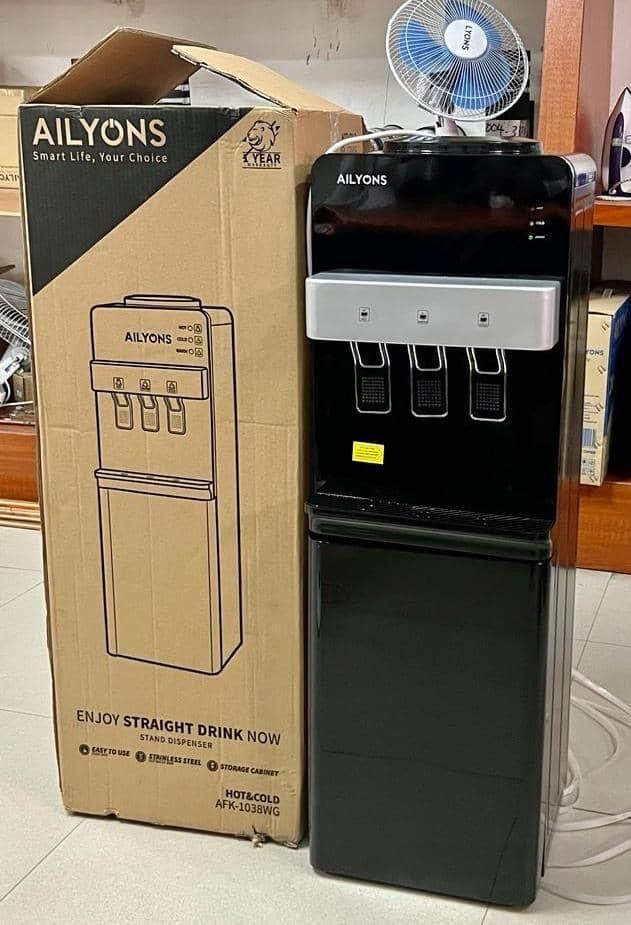water dispenser