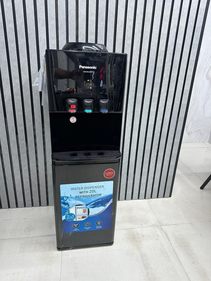 water dispenser