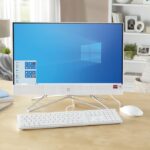 computer screen