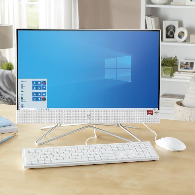 computer screen