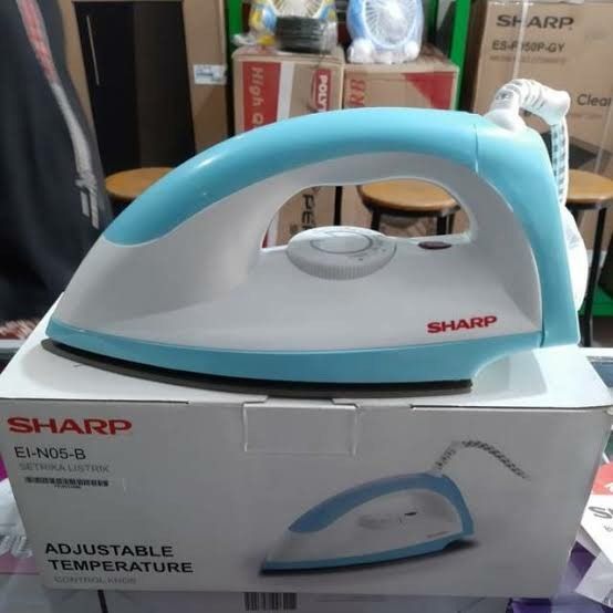 Electric iron