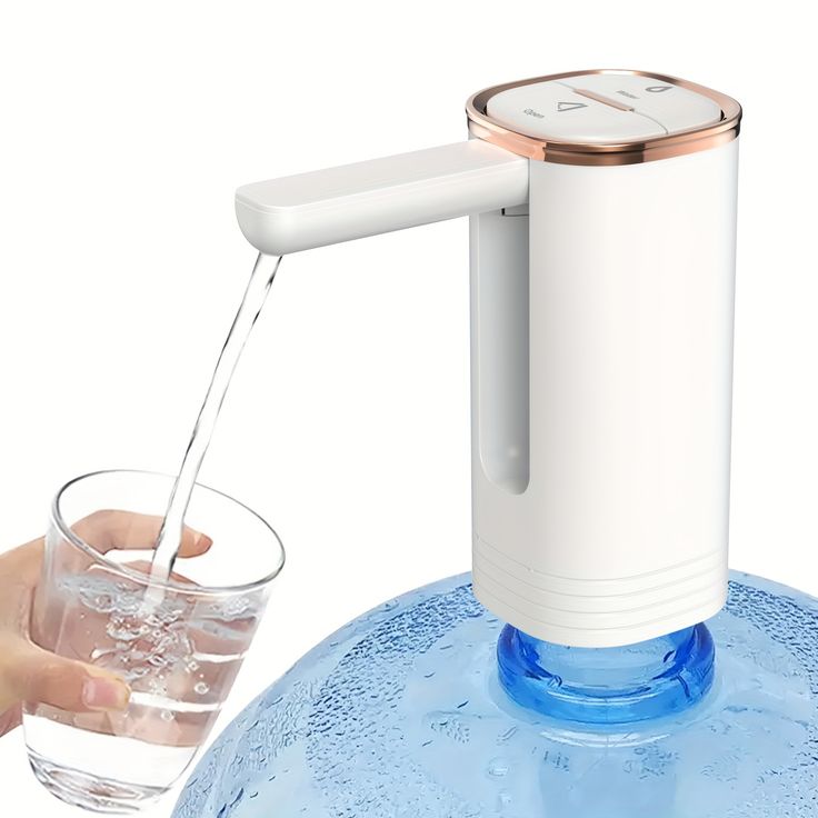 water dispenser