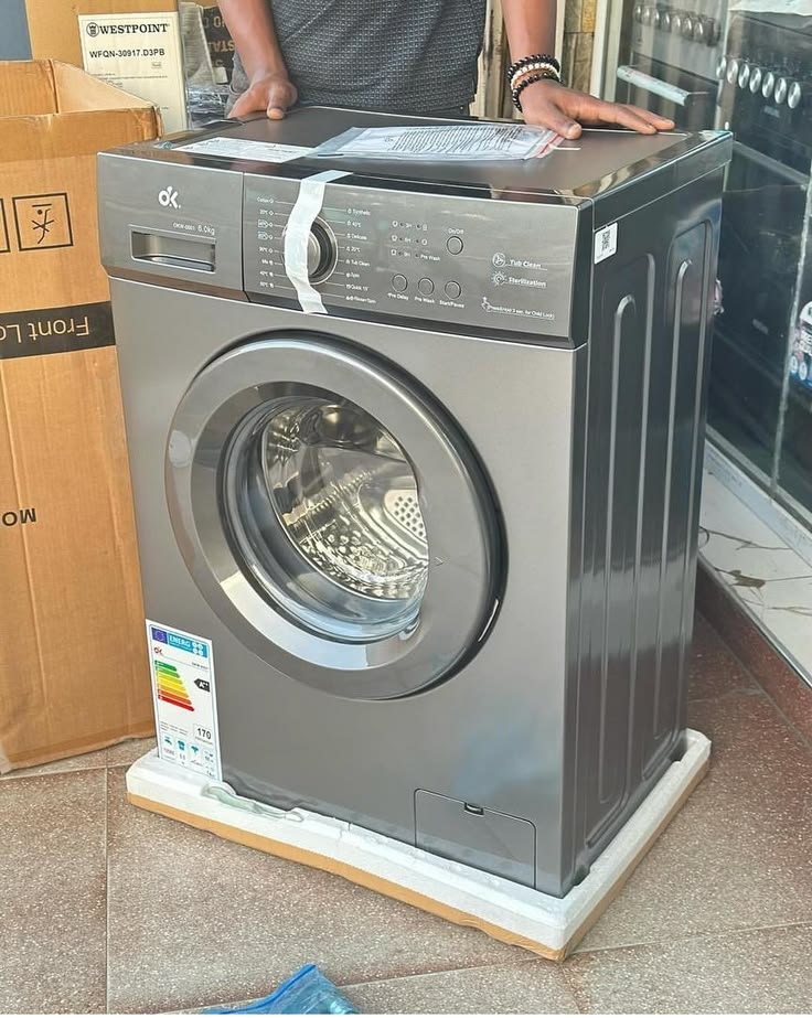Washing Machine