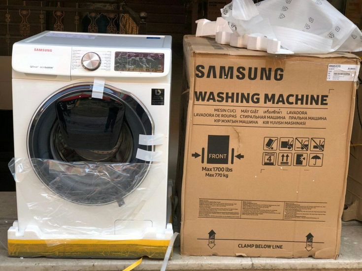 Washing Machine