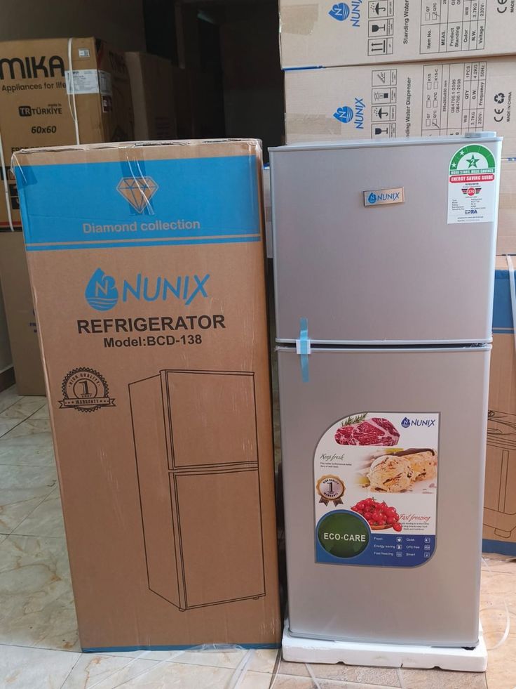 Fridge