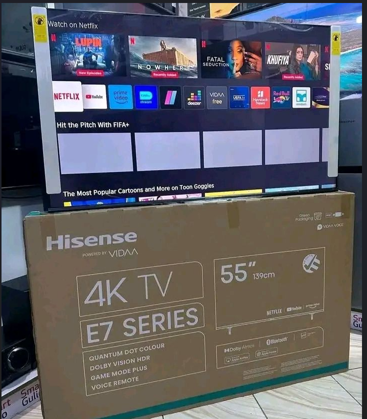 smart tv