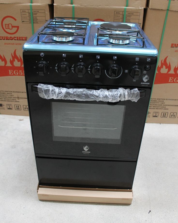 gas cooker